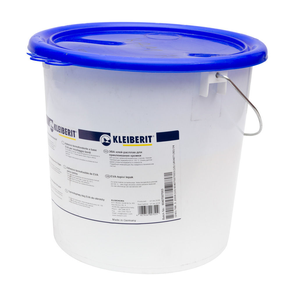 Līmes granulas 5 kg maisā (KAMK5, HOLZMANN)