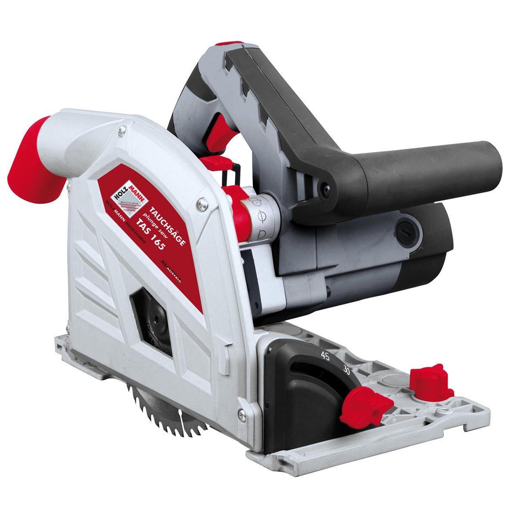 Plunge saw (TAS165, HOLZMANN)