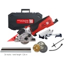 Mini Plunge Saw (TAS89M_230V, HOLZMANN)