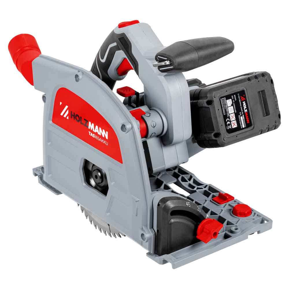 cordless track saw TAS165AKKU
