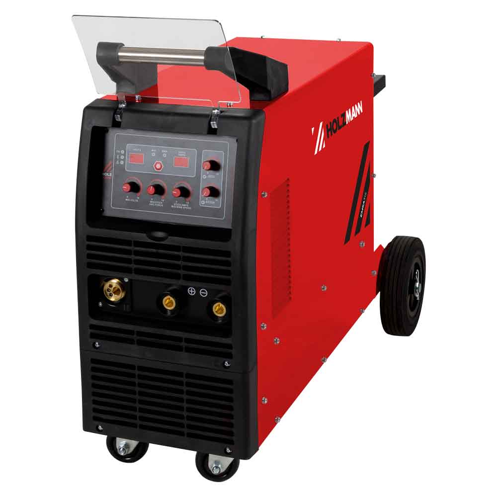 MIG/MMA INVERTER WELDING MACHINE (EMSA315, HOLZMANN)