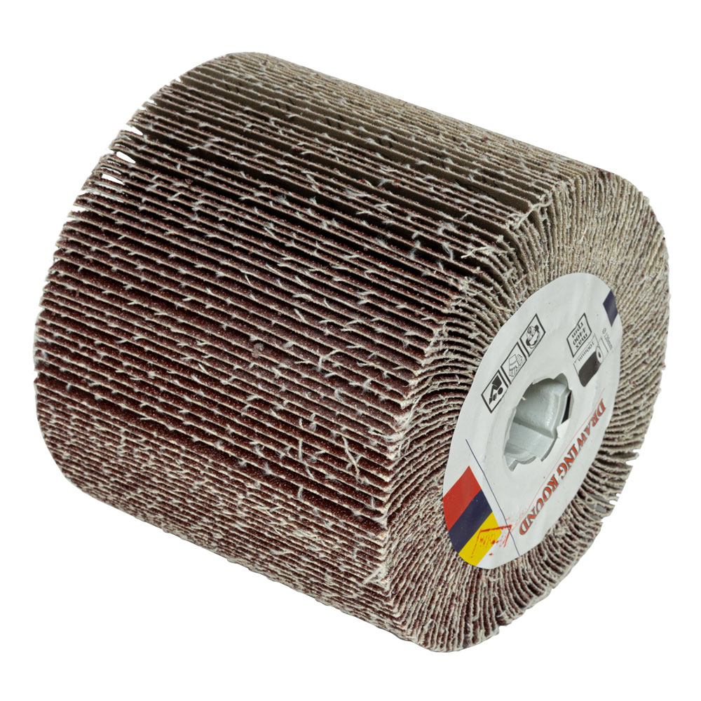 Lapelinis šlifavimo diskas K80 (SM100SLW_K80, HOLZMANN)