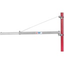 Grozāma konsole elektriskajai vinčai ESZ (SA3001100, HOLZMANN)