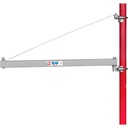 Pasukama svirtis elektrinei gervei ESZ (SA600750, HOLZMANN)