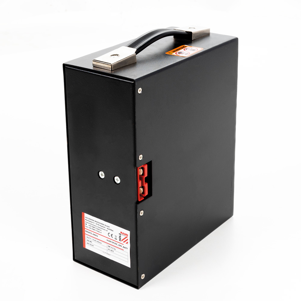 Atsarginis akumuliatorius 48 V / 10 Ah (HUB15FLEX_48V_BATT, HOLZMANN)