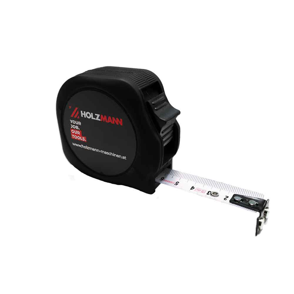 Ruletė 5 m (HM-ROLLMETER5M, HOLZMANN)