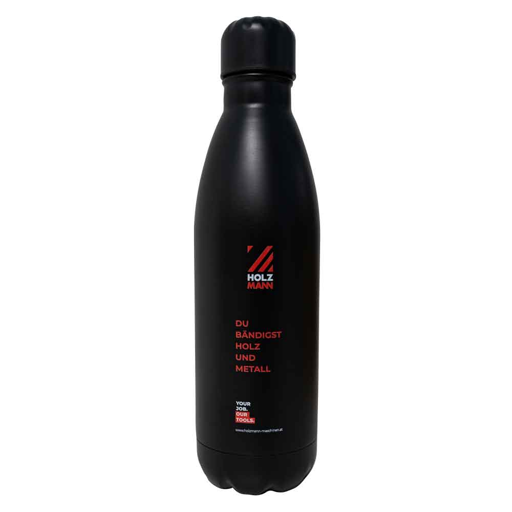 Nerūdijančio plieno gertuvė 790 ml (HM-TRINKFLASCHE, HOLZMANN)
