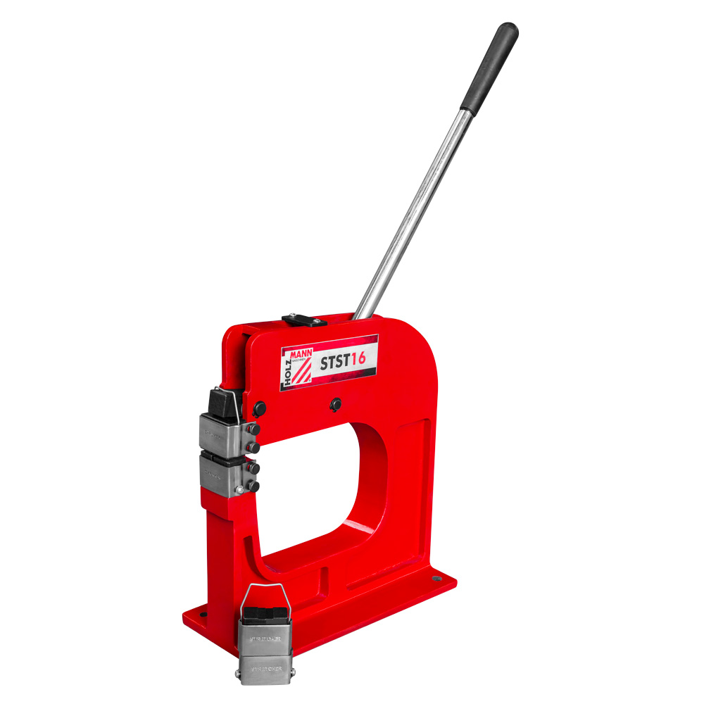 Stretcher and shrinker (STST16, HOLZMANN)