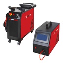 Lāzermetināšanas iekārta (gaisa dzesēšana) MULTI (LASER15_230V, HOLZMANN)
