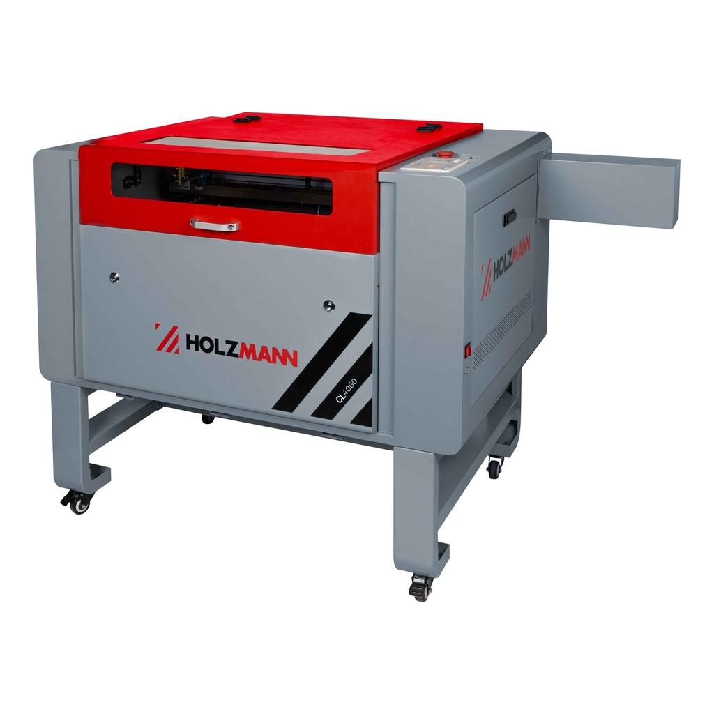 HOLZMANN CNC lazerinis graviravimo ir pjovimo įrenginys CL4060_230V