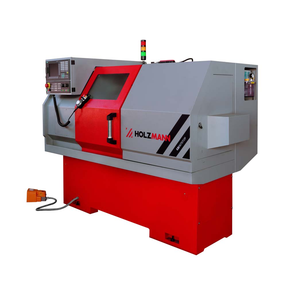 CNC tekinimo staklės CD3675 TOP (CD3675TOP_400V, HOLZMANN)
