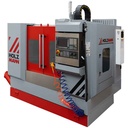 CNC frezavimo staklės (CF500_400V, HOLZMANN)