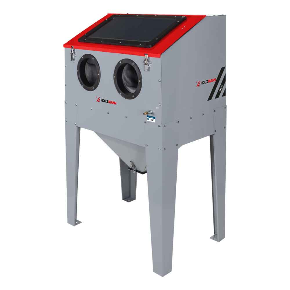 Smilšu strūklas kamera 220 l (SK220_230V, HOLZMANN)
