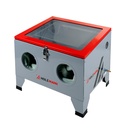 Smėliasrovės kamera 90 l (SK90_230V, HOLZMANN)