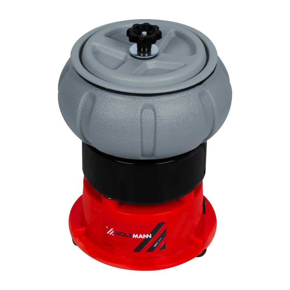 vibracinis būgnas (VPT2.3KG_230V, HOLZMANN)
