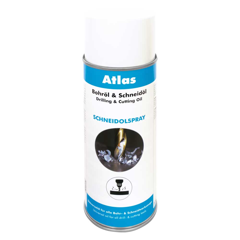 Griešanas eļļas aerosols 400 ml (SOS400, HOLZMANN)