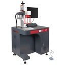 Laser marking machine (LMM30W_230V, HOLZMANN)