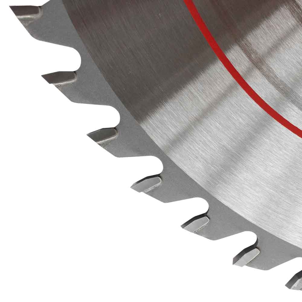 TCT circular saw blade for aluminium 400x4,0/3,0x30/25,4xZ60 (KSBA40040Z60, HOLZMANN)