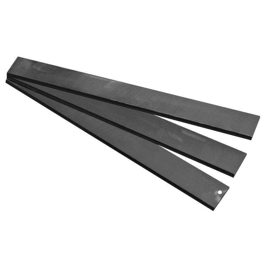 Ēvelmašīnas naži 4 gab. 710x30x3 mm (10000657, HOLZMANN)