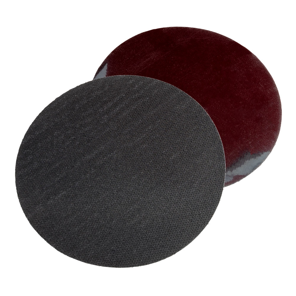 Līplentes slīpēšanas disks ar putekļu nosūkšanu Ø203 mm (STK203AUF, HOLZMANN)