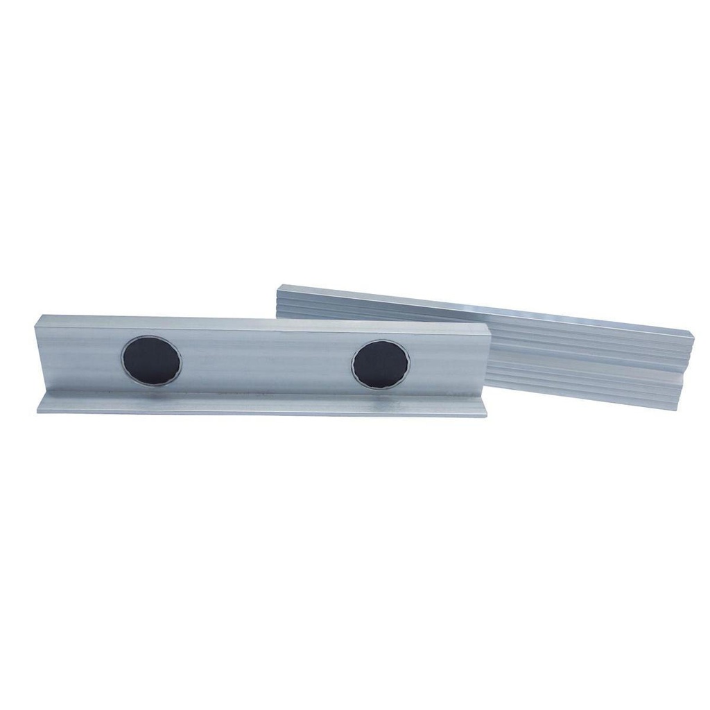 aluminium magnetic jaw MSB150AL