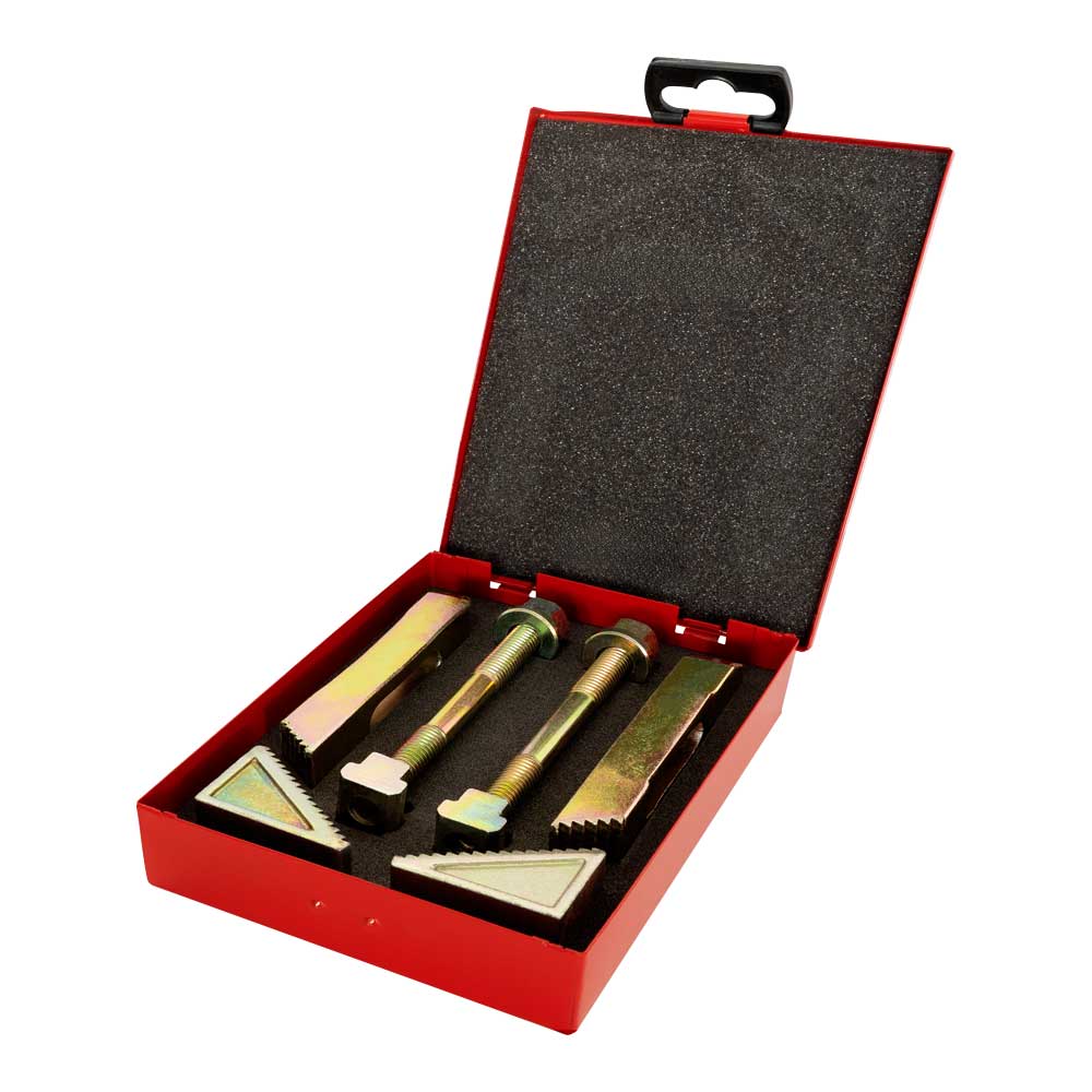 universal clamping kit 6tlg. M10 SWS6TLGM10