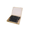 HSS urbju komplekts MT3/4 24-44mm (SPSMK34, HOLZMANN)