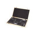 Outside micrometers set (BMS4, HOLZMANN)
