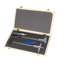 Precision measuring kit (MWK5, HOLZMANN)