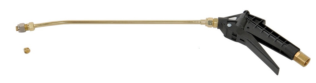 Purškimo pistoletas, L=500 mm (36731, EUROLUBE)