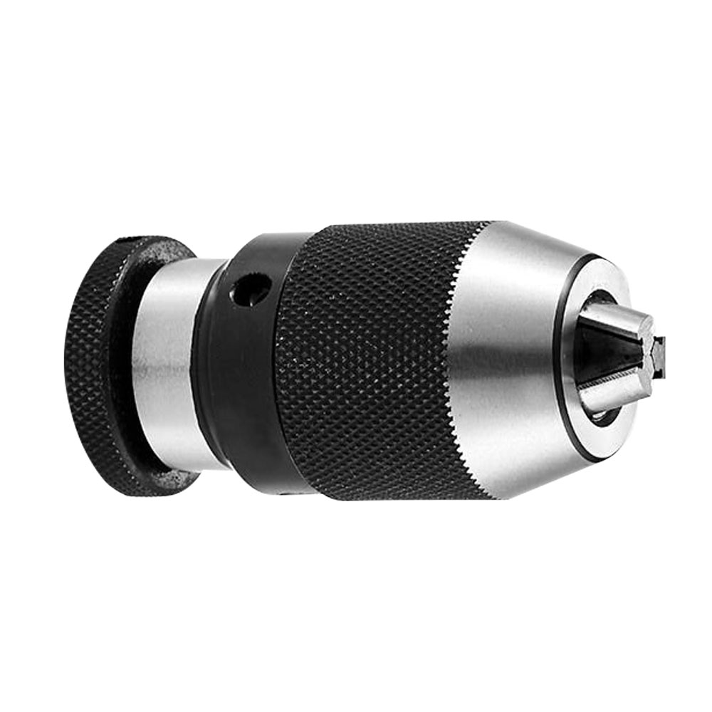 Ātrās iespīlēšanas patrona 1-16mm, stiprinājums B16 (SSBF1616, HOLZMANN)