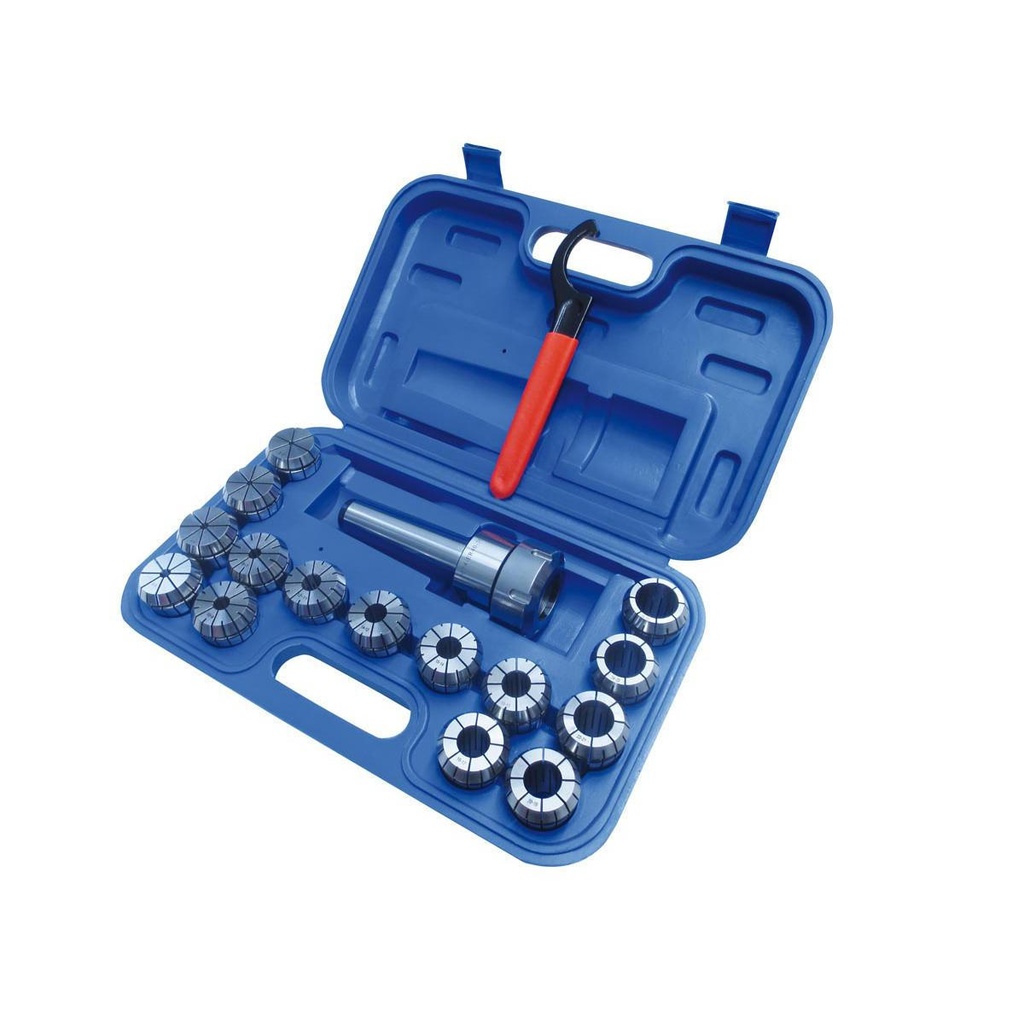 combined chuck set 3 - 25mm ER40 MT2 SZSMK2ER40