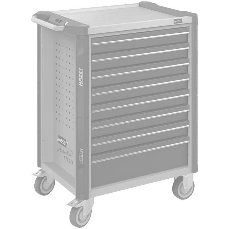 Tool trolley (179NX-8-RAL, HAZET)
