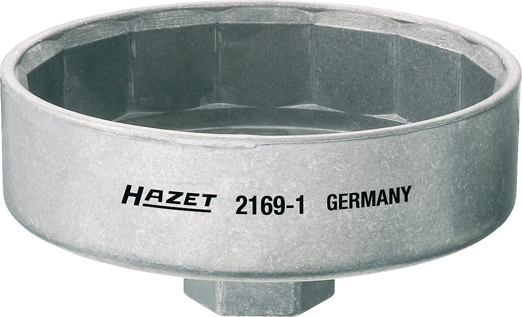 Oil filter wrench (2169-1, HAZET)