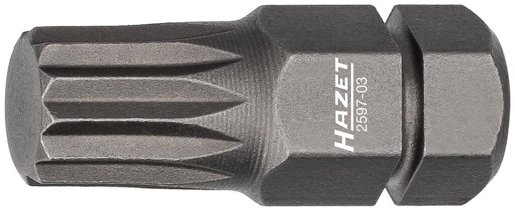 Bit 2597-03, HAZET