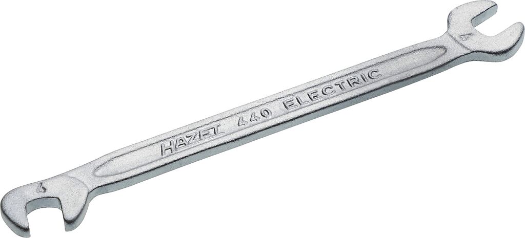 Double open-end wrench (440-4, HAZET)
