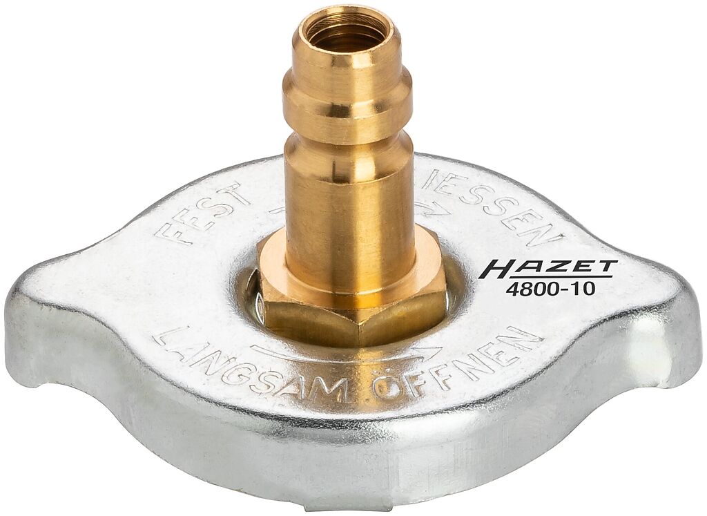 Radiatora adapteris (4800-10, HAZET)