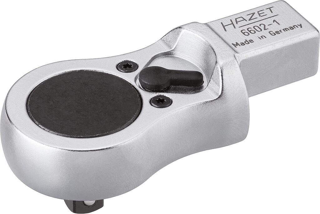 Insert reversible ratchet (6602-1, HAZET)