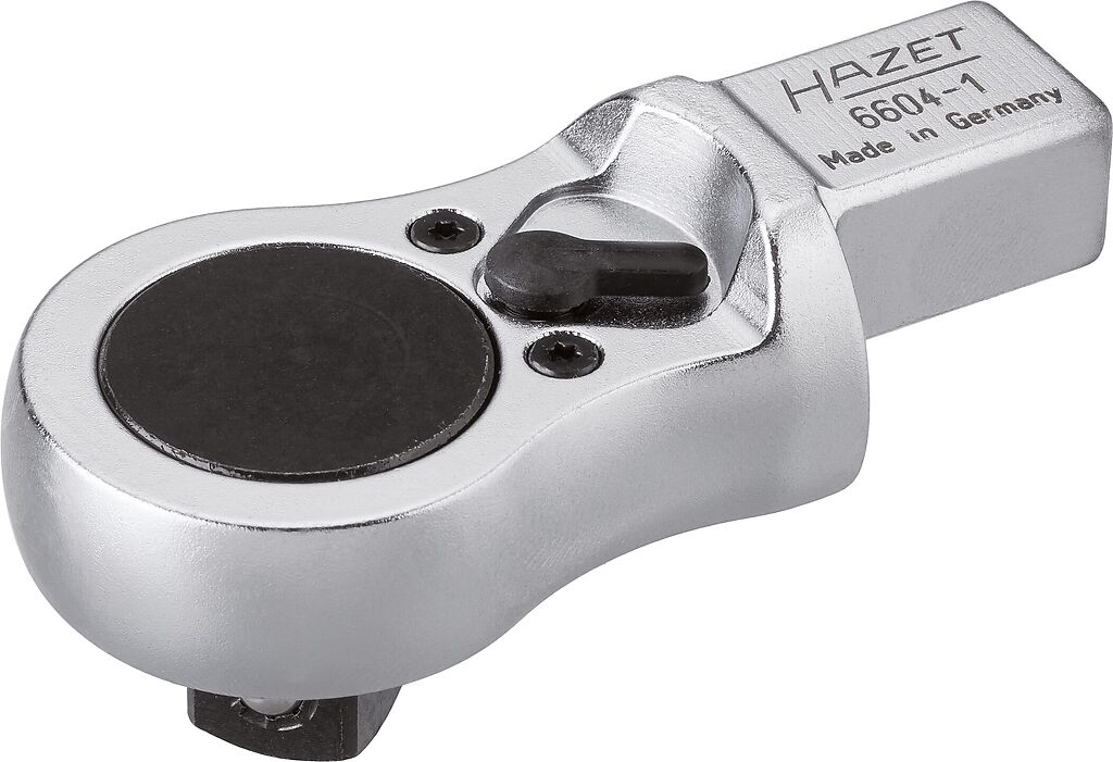Insert reversible ratchet 6604-1, HAZET
