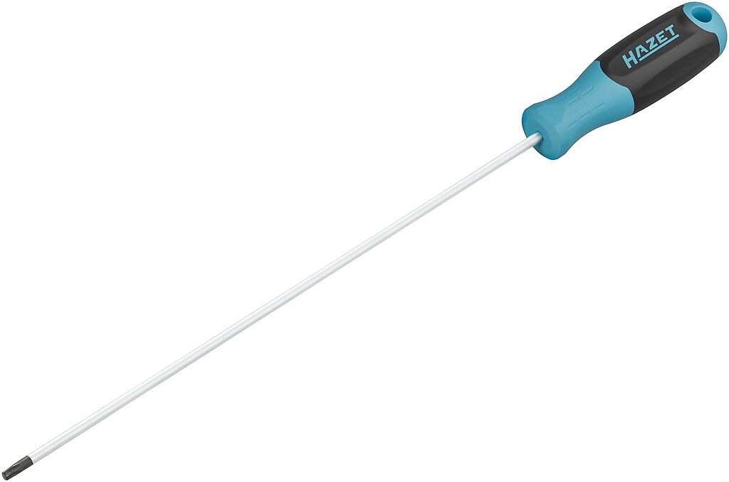 Screwdriver TORX T20, long (811LG-T20, HAZET)