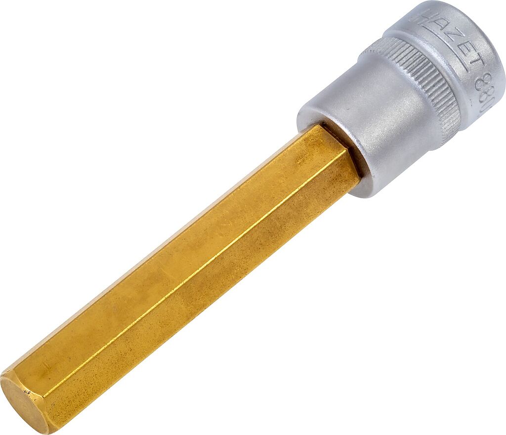 Galviņa ar iekšējo sešstūra uzgali 11 mm, 3/8 collas (8801-11, HAZET)