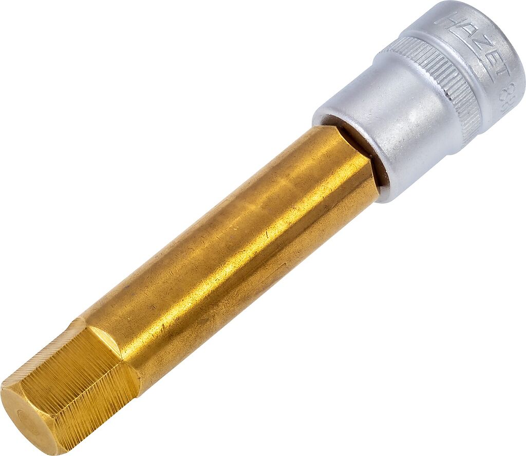 Screwdriver socket, hex 12 mm, 3/8 in drive (8801-12, HAZET)