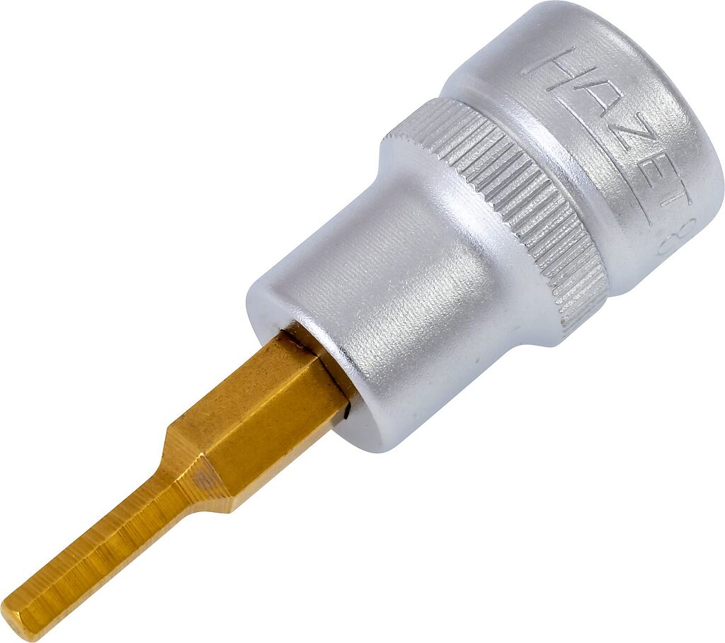 Galviņa ar iekšējo sešstūra uzgali 3 mm, 3/8 collas (8801-3, HAZET)