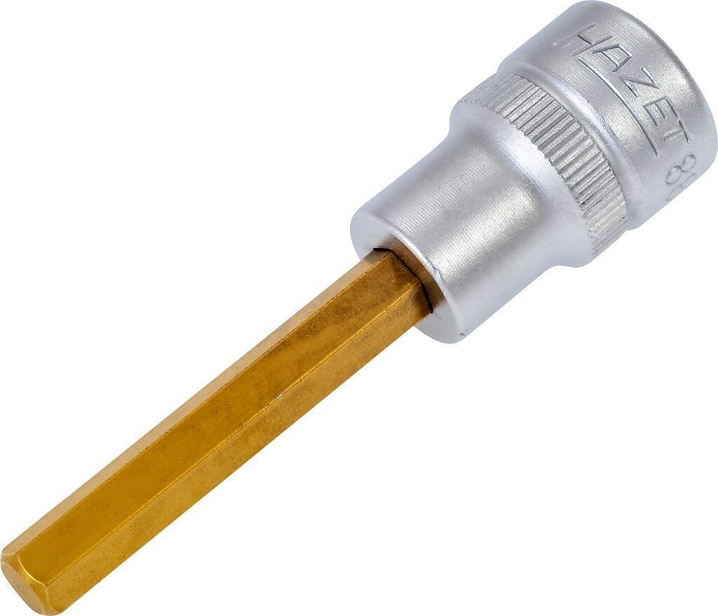 Galviņa ar iekšējo sešstūra uzgali 6 mm, 3/8 collas (8801-6, HAZET)