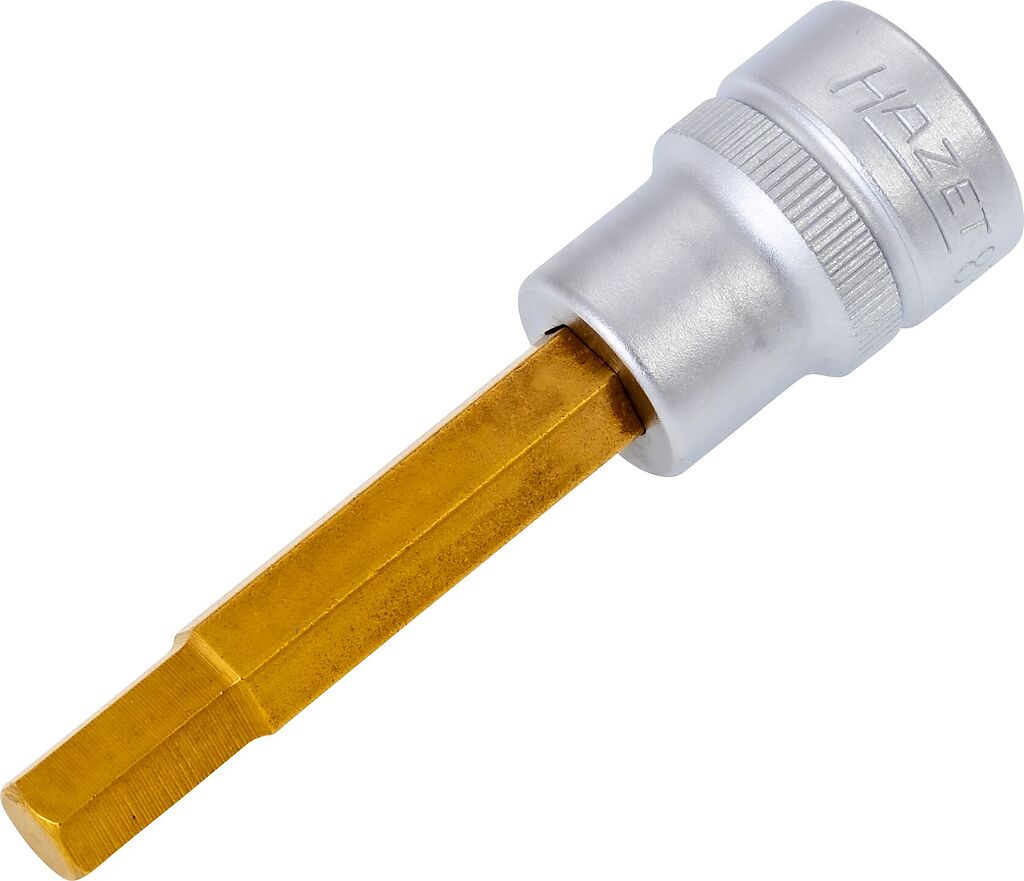 Galviņa ar iekšējo sešstūra uzgali 7 mm, 3/8 collas (8801-7, HAZET)