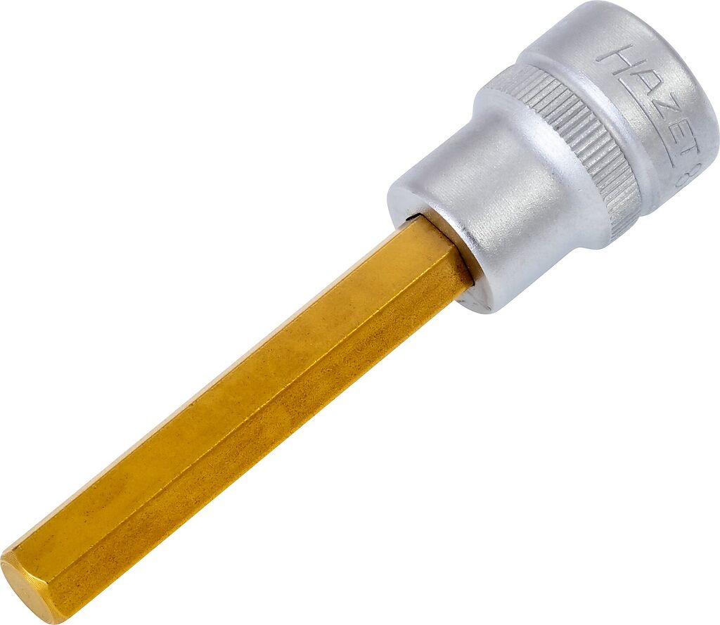 Galvutė su šešiabriauniu antgaliu 8 mm (8801-8, HAZET)