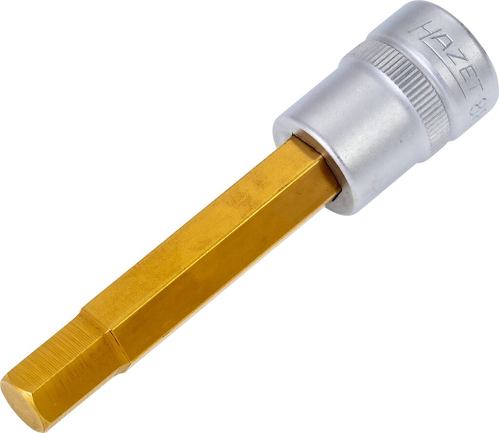 Sešstūra uzgaļa galva 9 mm (8801-9, HAZET)