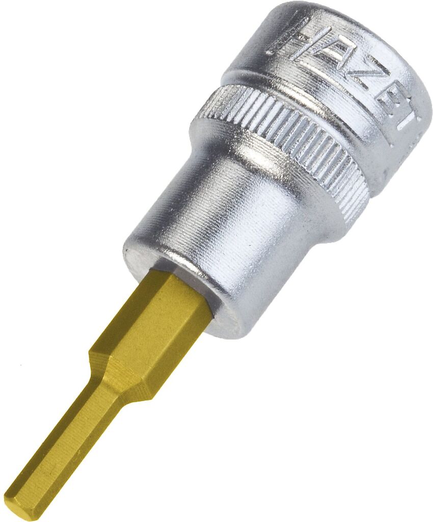 Sešstūra uzgaļa galva 1/8 collas (8801A-1/8, HAZET)