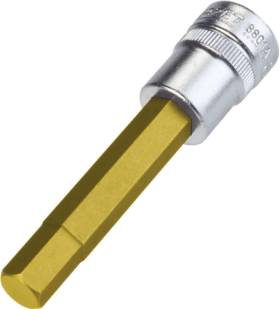 Hex bit socket 3/8 inch (8801A-3/8, HAZET)