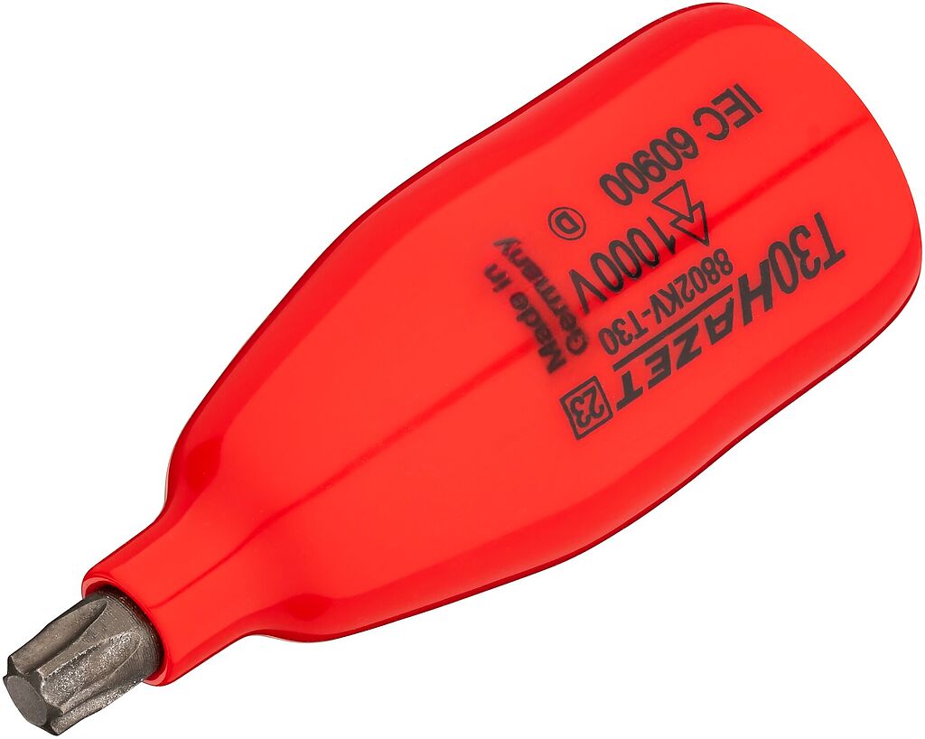 Screwdriver socket TORX T30, 3/8 in. (8802KV-T30, HAZET)